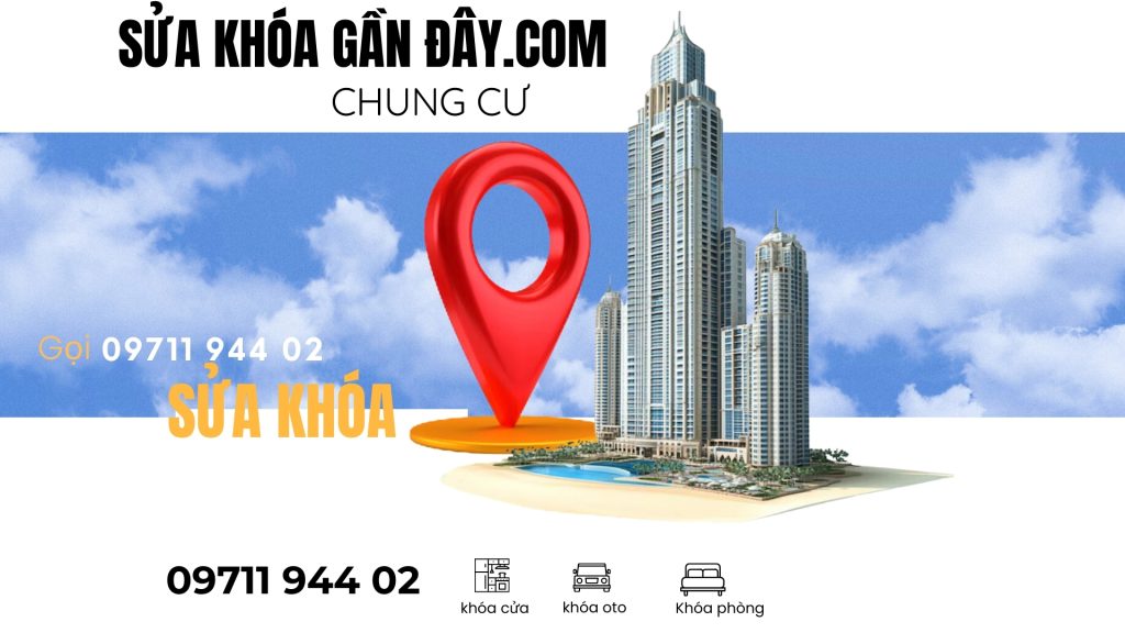 sửa khóa gần đây, sửa khóa tại nhà